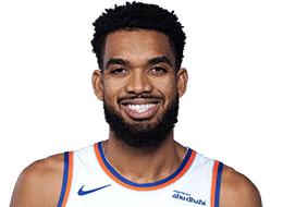 Karl-Anthony Towns headshot