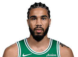 Jayson Tatum headshot