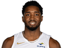Donovan Mitchell headshot