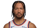 Jalen Brunson headshot