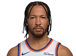 Jalen Brunson headshot