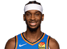 Shai Gilgeous-Alexander headshot
