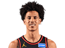 Jalen Johnson headshot