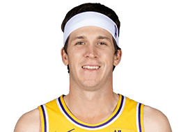 Austin Reaves headshot