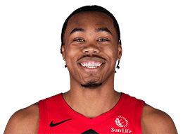 Scottie Barnes headshot