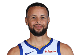 Stephen Curry headshot