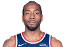 Kawhi Leonard headshot