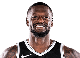 Julius Randle headshot