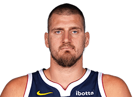 Nikola Jokić headshot