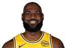 LeBron James headshot