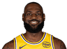 LeBron James headshot