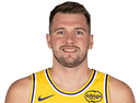Luka Dončić headshot