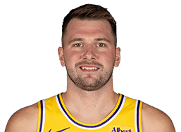 Luka Dončić headshot